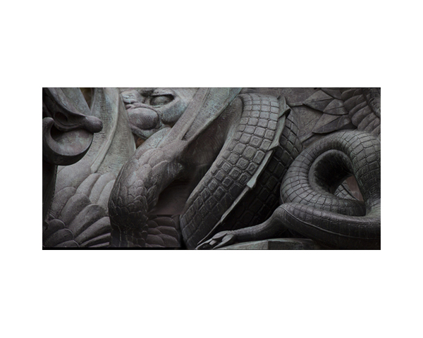 Fishtail Gryphon Paris