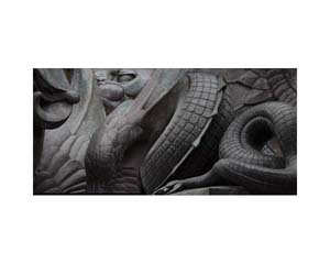 Fishtail Gryphon Paris