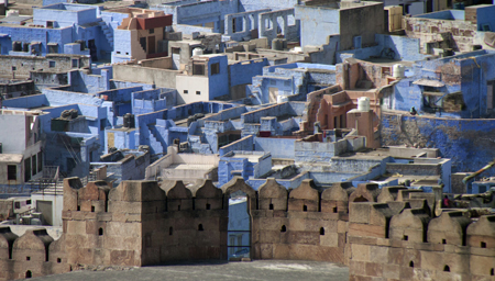 Jodphur Blue City 5b H