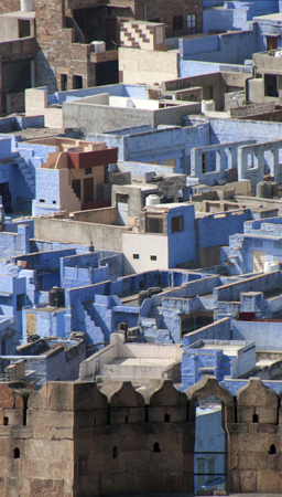 Jodphur Blue City 5b V