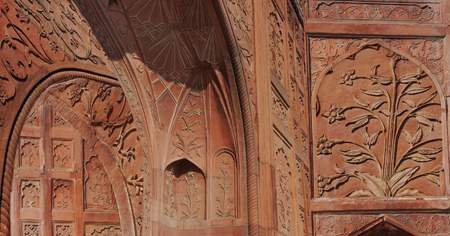 Red Fort Dehli 10 Red Bdg