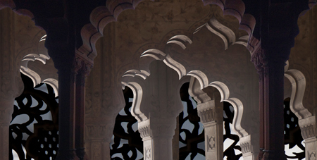 Red Fort Dehli 6 Grill