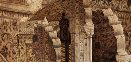 Red Fort Dehli 8 Interior