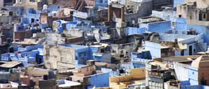 Jodphur Blue City 29