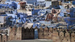 Jodphur Blue City 5b H