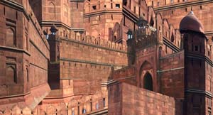 Red Fort Dehli 1