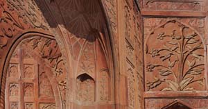 Red Fort Dehli 10 Red Bdg