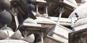 Red Fort Dehli 7 White Bdg