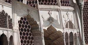 Red Fort Dehli 9 White Arc