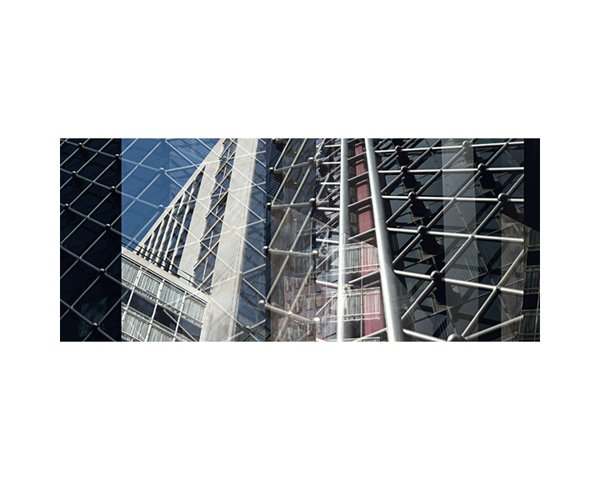 Bush Lane House London