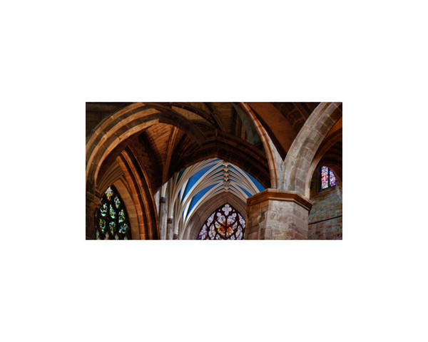 Edinburgh St Giles Vault