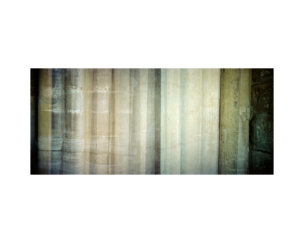 Exeter Cathedral Pillars