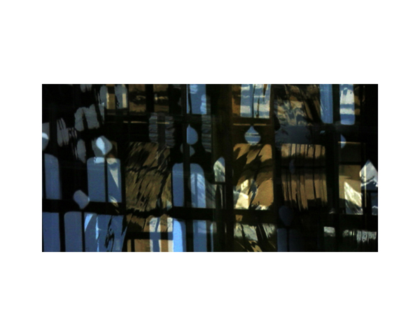 Exeter College Window