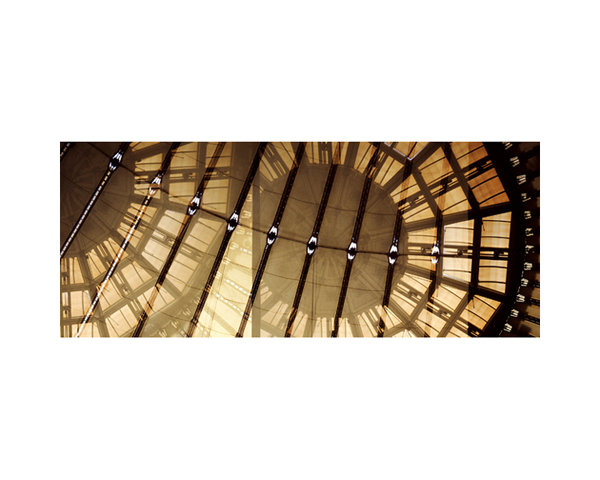 Millenium Dome Gold London