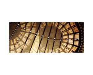 Millenium Dome Gold London