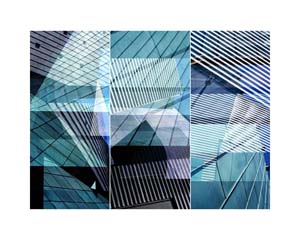 Braun Factory 2 Triptych