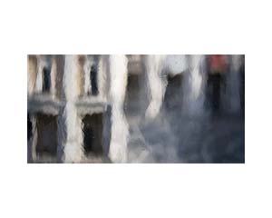 Rome Capitoline Old Glass 2