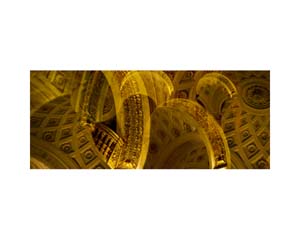 Rome Carravagio Angels 3