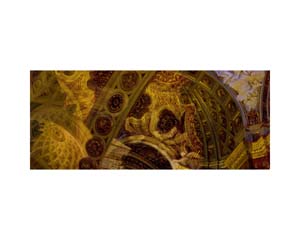 Rome Carravagio Angels1