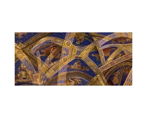 Rome Minerva Ceiling 4