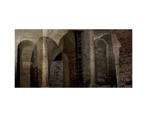 Rome Presedeo Dungeon 1