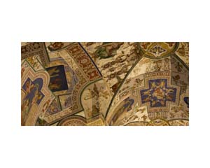 Rome Vatican Ceilings 5a