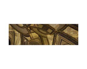 Rome Vatican Ceilings