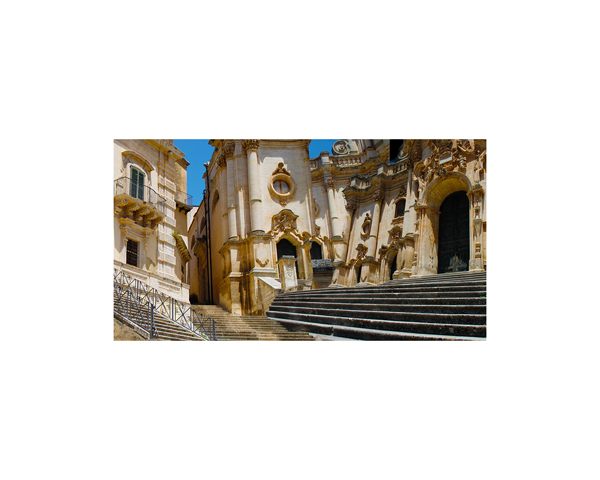 Modica Chiesa San Georgio 3