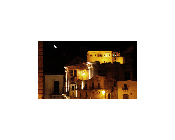 Scicli at Night