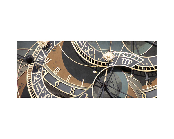 Prague Clock 2