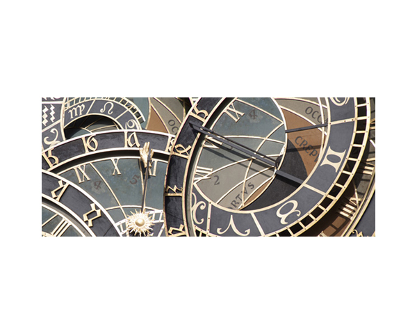 Prague Clock 3