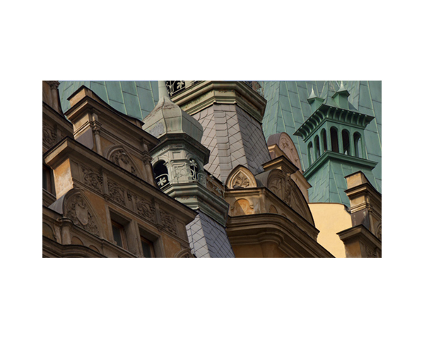 Prague Green Tower 1