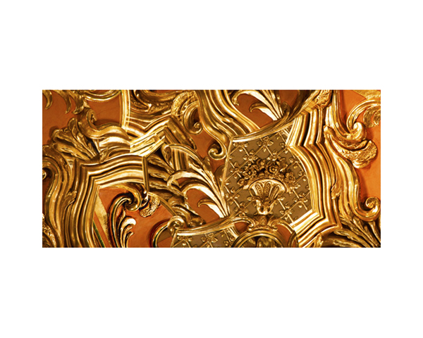 Prague Mozarts Ceiling 1