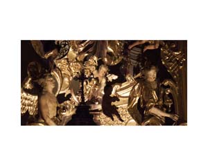 Prague Church Angels