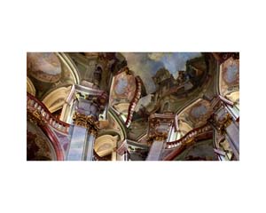 Prague Mozarts Church 1