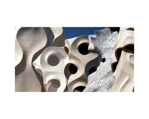 Gaudi Aptartments 2
