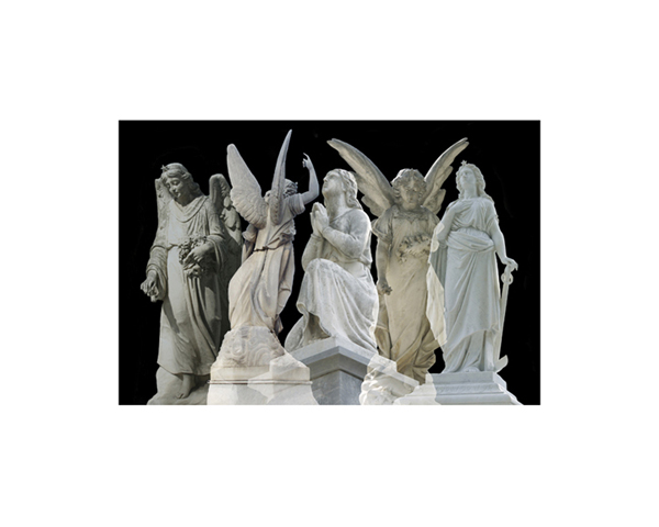 Cordoba Cemetary Angels 1