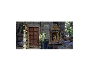 Alcazar Cordoba Interior