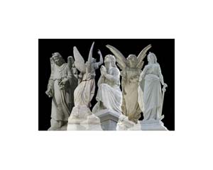 Cordoba Cemetary Angels 1