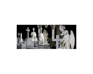 Cordoba Cemetary Cross 2