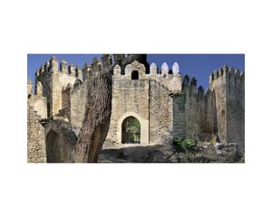 Ruined Fortress Seville