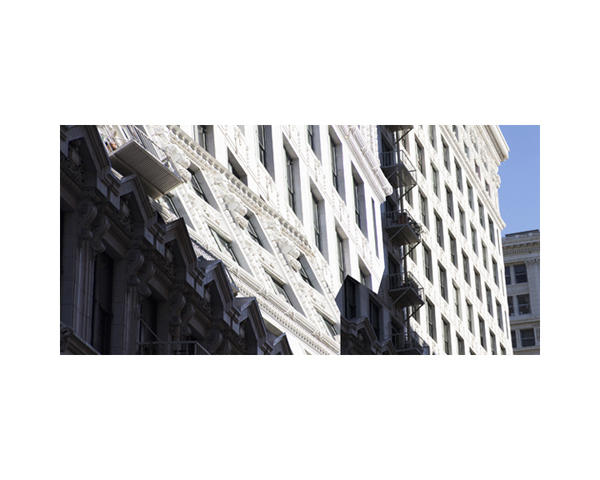 Downtown LA White Apts