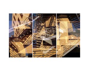 Gehry Loyola Triptych