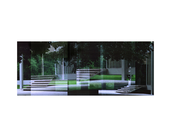 Farnsworth House Steps