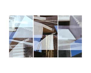 Lawrence House Triptych