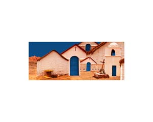 Atacama Mud Church 1