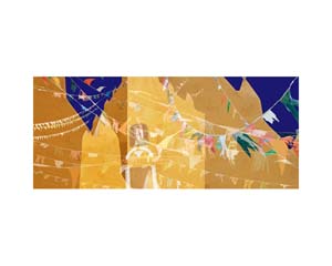 Festival Church 1 Yucatan