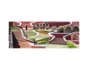 Tenezon Stairway 1 Yucatan