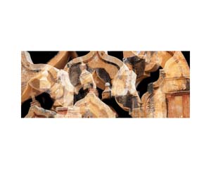 Yaxcopoil Yellow Gate 2a