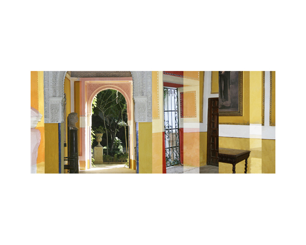 Alcazar Cordoba Yellow